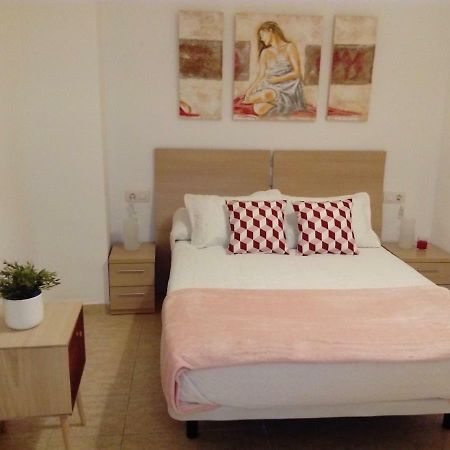 Apartamento Dos Aceras Málaga Eksteriør bilde