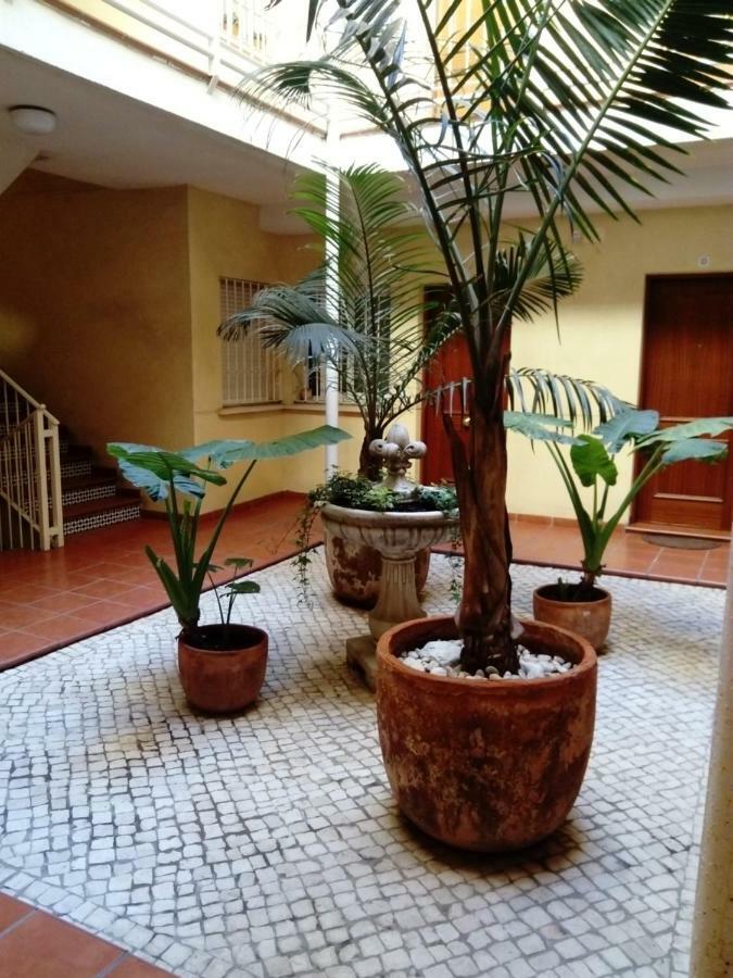 Apartamento Dos Aceras Málaga Eksteriør bilde