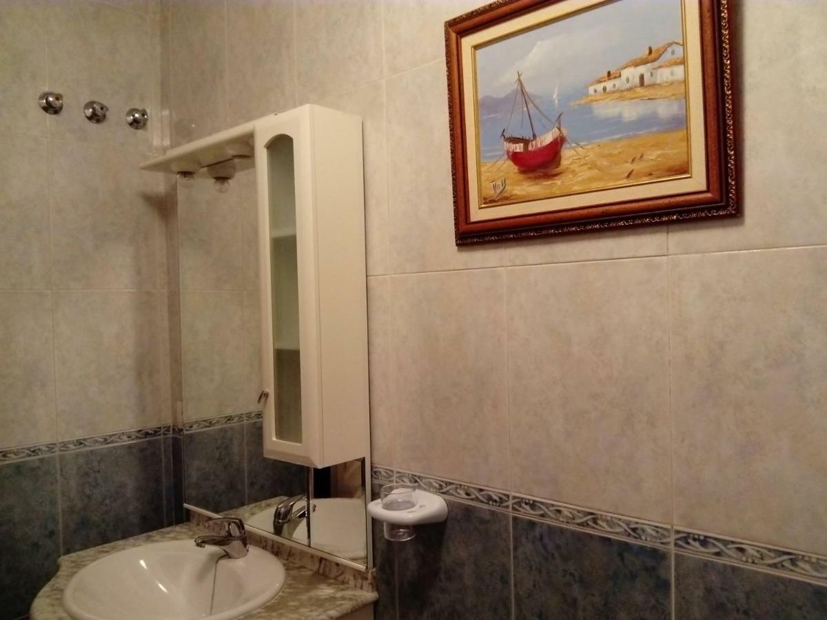 Apartamento Dos Aceras Málaga Eksteriør bilde