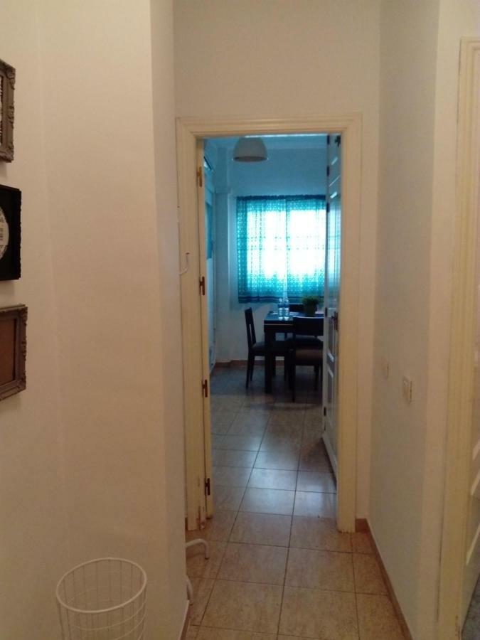 Apartamento Dos Aceras Málaga Eksteriør bilde