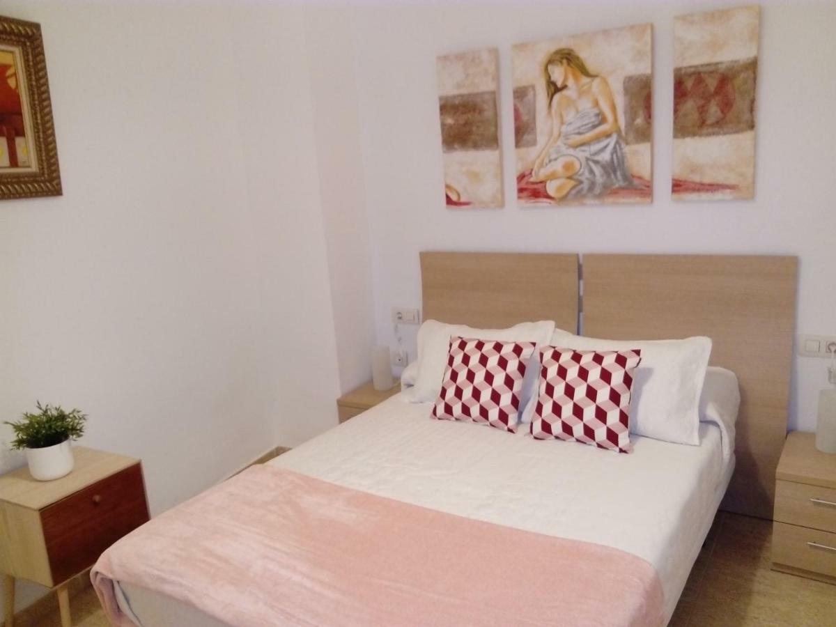 Apartamento Dos Aceras Málaga Eksteriør bilde