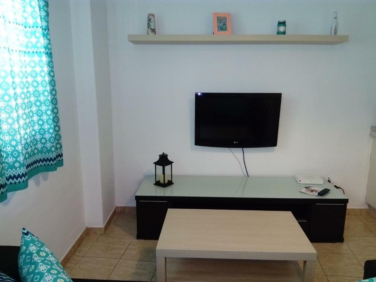Apartamento Dos Aceras Málaga Eksteriør bilde