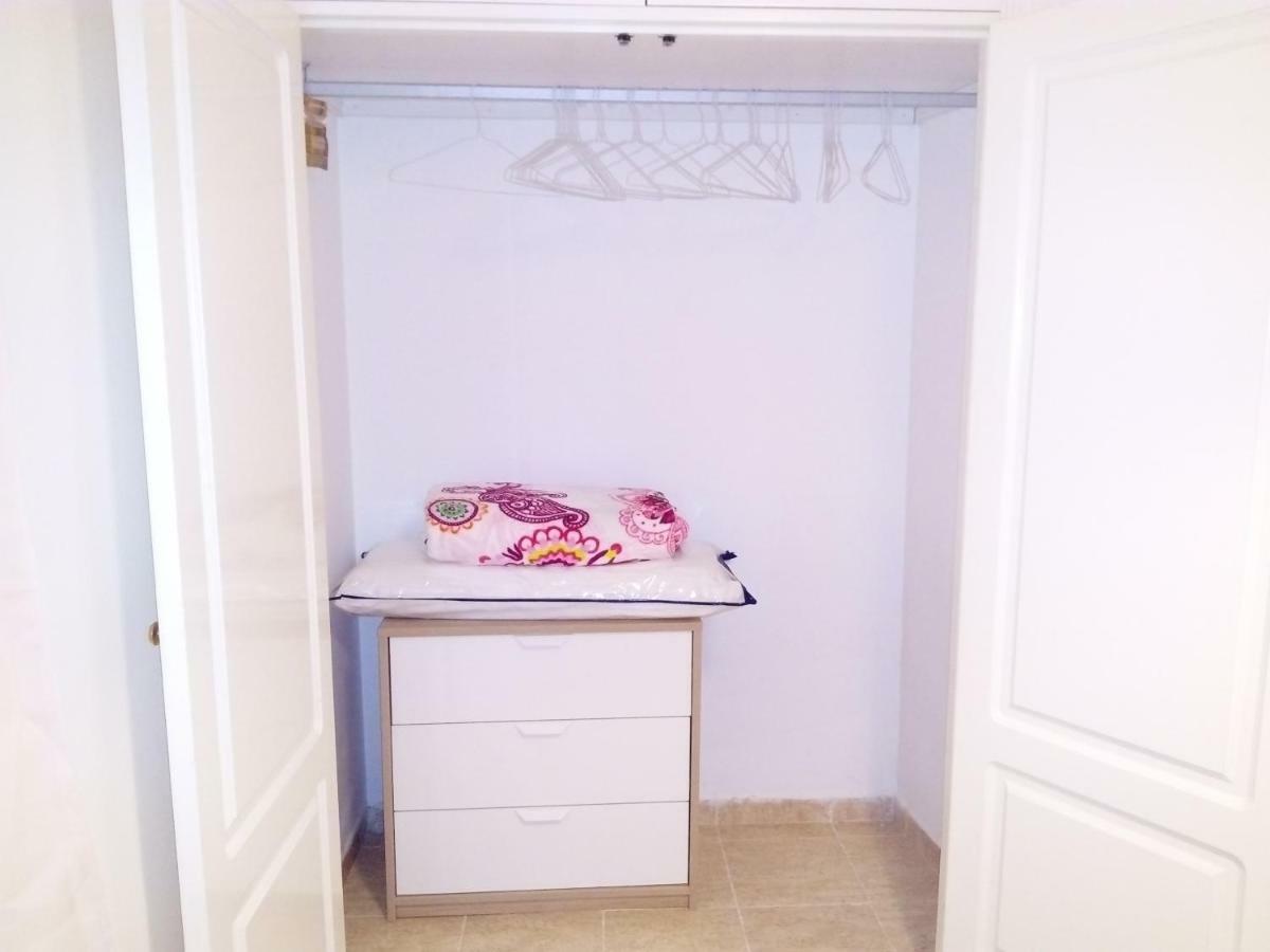 Apartamento Dos Aceras Málaga Eksteriør bilde