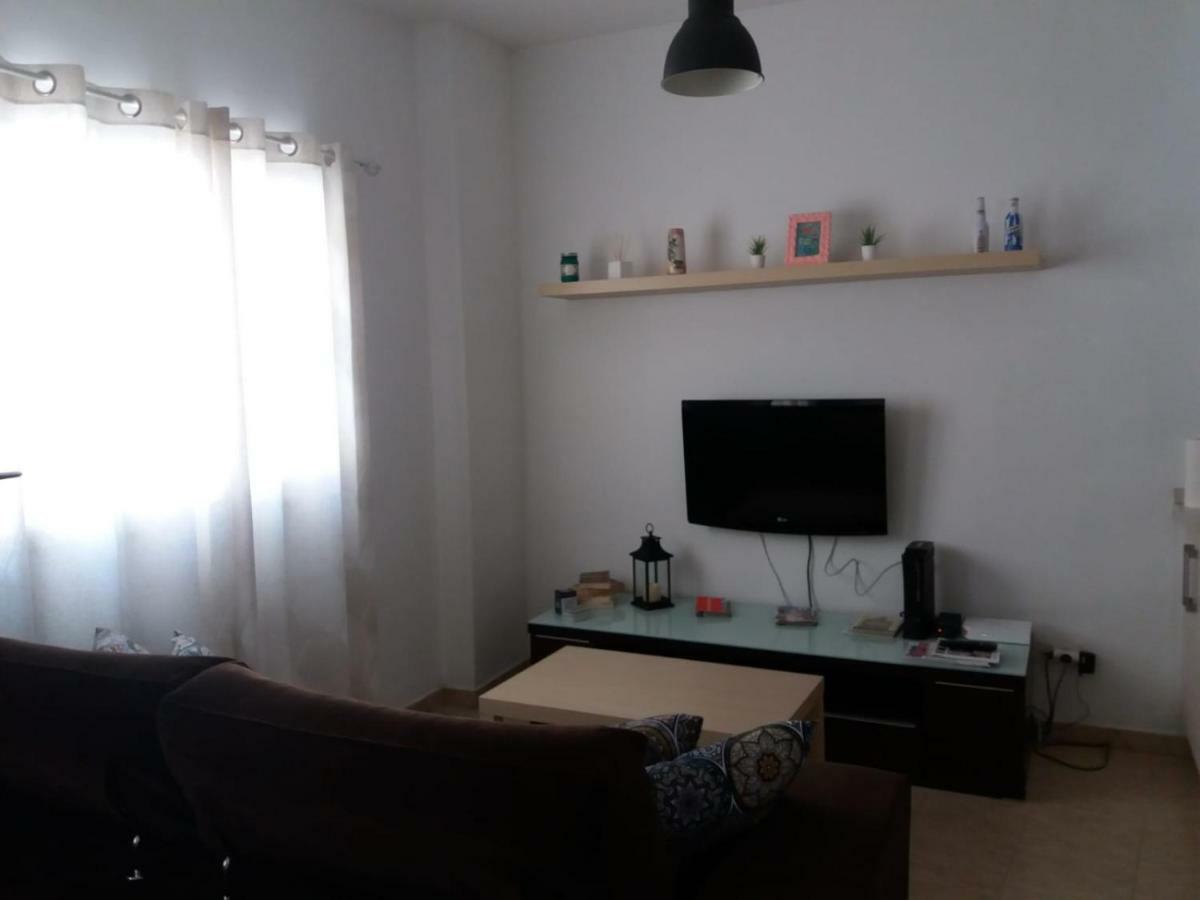 Apartamento Dos Aceras Málaga Eksteriør bilde